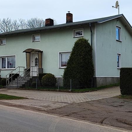 Ferienwohnung Labahn Lohme Exterior foto