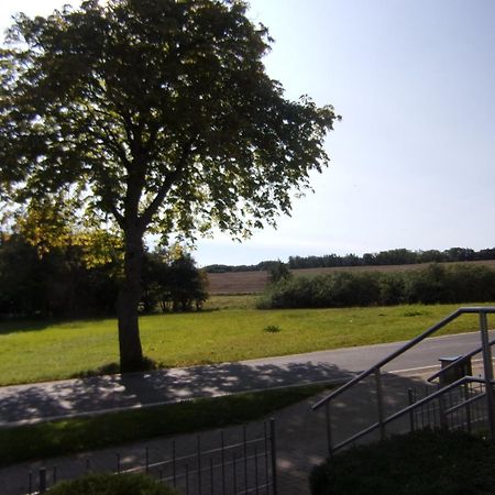 Ferienwohnung Labahn Lohme Exterior foto