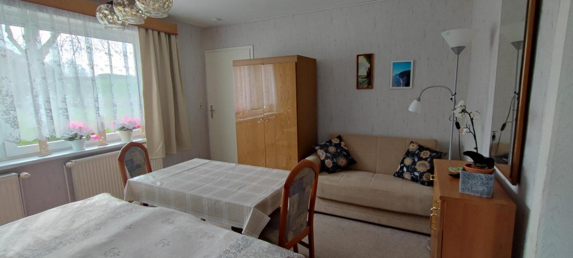 Ferienwohnung Labahn Lohme Exterior foto